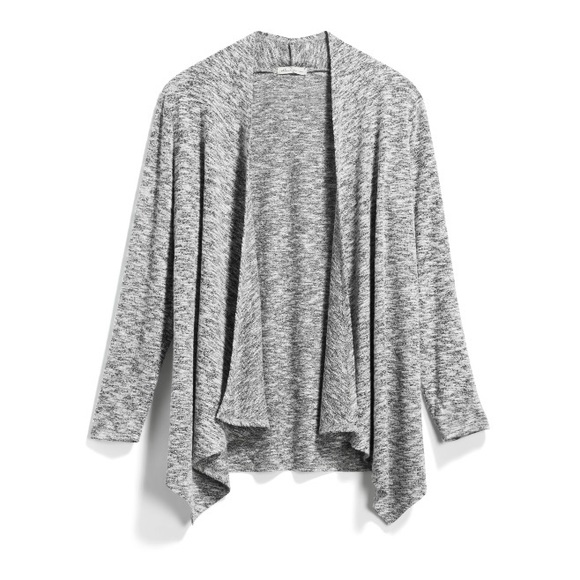 Cotton Emporium Sweaters - Cotton Emporium Waterfall Cardigan